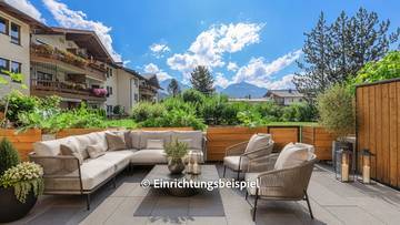 Thumbnail von Terrassenwohnung in sonniger Ruhelage