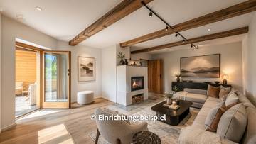 Thumbnail von Terrassenwohnung in sonniger Ruhelage