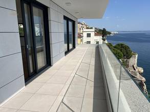 Thumbnail von Luxuswohnung in erster Reihe am Meer mit Panoramablick