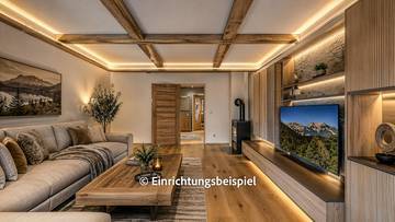 Thumbnail von Großzügige Gartenwohnung in zentraler Ruhelage