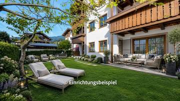 Thumbnail von Großzügige Gartenwohnung in zentraler Ruhelage