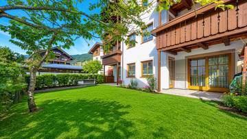 Thumbnail von Großzügige Gartenwohnung in zentraler Ruhelage