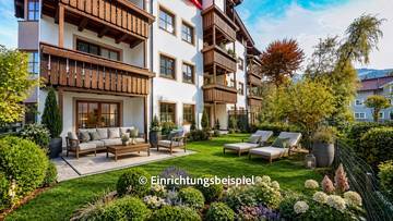 Thumbnail von Großzügige Gartenwohnung in zentraler Ruhelage