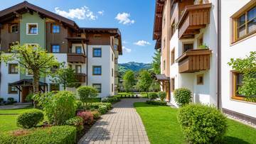 Thumbnail von Großzügige Gartenwohnung in zentraler Ruhelage
