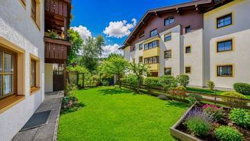 Thumbnail von Großzügige Gartenwohnung in zentraler Ruhelage