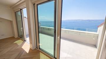 Thumbnail von Neubauwohnung im Dachgeschoss direkt am Meer