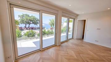 Thumbnail von Moderne Neubauwohnung im Erdgeschoss am Meer