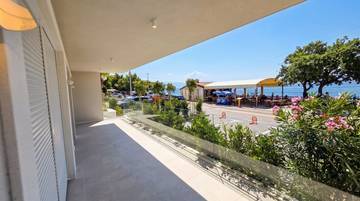 Thumbnail von Moderne Neubauwohnung im Erdgeschoss am Meer