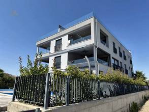 Thumbnail von Luxus-Penthouse mit Jacuzzi und Meerblick, ca. 50 Meter zum Strand