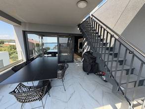 Thumbnail von Luxus-Penthouse mit Jacuzzi und Meerblick, ca. 50 Meter zum Strand