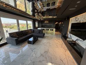Thumbnail von Luxus-Penthouse mit Jacuzzi und Meerblick, ca. 50 Meter zum Strand