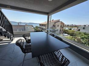 Thumbnail von Luxus-Penthouse mit Jacuzzi und Meerblick, ca. 50 Meter zum Strand