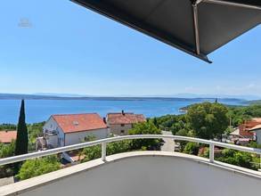 Thumbnail von Maisonettewohnung mit Meerblick, Garten und überdachtem Stellplatz