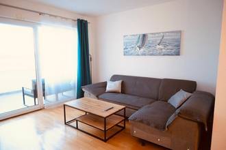 Thumbnail von Maisonettewohnung mit Meerblick, Garten und überdachtem Stellplatz