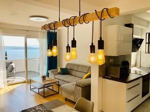 Thumbnail von Maisonettewohnung mit Meerblick, Garten und überdachtem Stellplatz