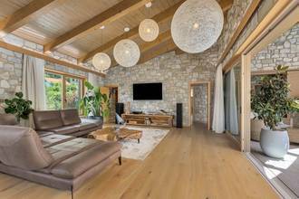 Thumbnail von Mediterrane Villa mit Swimmingpool, Sauna und Meerblick an der Makarska Riviera