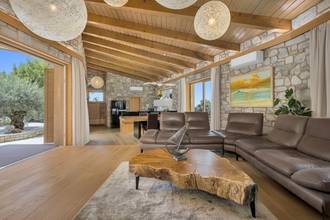 Thumbnail von Mediterrane Villa mit Swimmingpool, Sauna und Meerblick an der Makarska Riviera