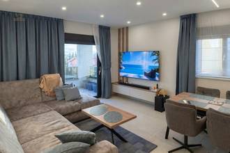 Thumbnail von Luxuriöses Penthouse mit großer Dachterrasse und Panorama-Meerblick