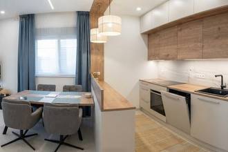Thumbnail von Luxuriöses Penthouse mit großer Dachterrasse und Panorama-Meerblick