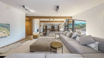 Thumbnail von Luxuriöses Stadt-Penthouse mit Panoramablick