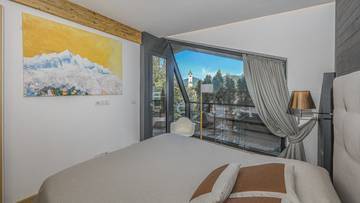 Thumbnail von Luxuriöses Stadt-Penthouse mit Panoramablick