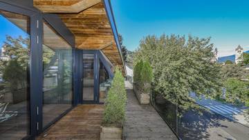 Thumbnail von Luxuriöses Stadt-Penthouse mit Panoramablick