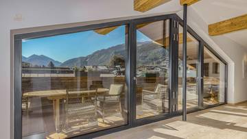 Thumbnail von Luxuriöses Stadt-Penthouse mit Panoramablick