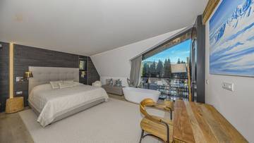 Thumbnail von Luxuriöses Stadt-Penthouse mit Panoramablick
