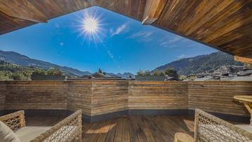 Thumbnail von Luxuriöses Stadt-Penthouse mit Panoramablick
