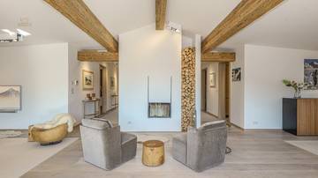 Thumbnail von Luxuriöses Stadt-Penthouse mit Panoramablick