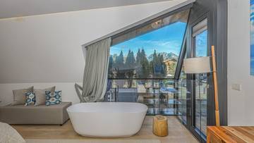 Thumbnail von Luxuriöses Stadt-Penthouse mit Panoramablick