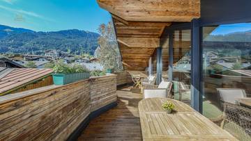 Thumbnail von Luxuriöses Stadt-Penthouse mit Panoramablick