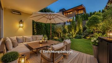 Thumbnail von Maisonette-Wohnung in sonniger Ruhelage