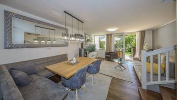 Thumbnail von Maisonette-Wohnung in sonniger Ruhelage