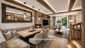 Thumbnail von Maisonette-Wohnung in sonniger Ruhelage