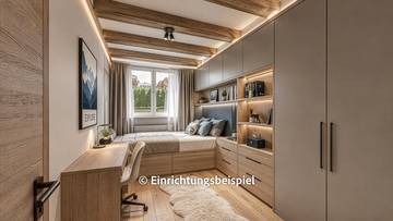 Thumbnail von Maisonette-Wohnung in sonniger Ruhelage