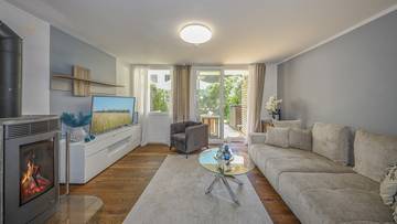 Thumbnail von Maisonette-Wohnung in sonniger Ruhelage