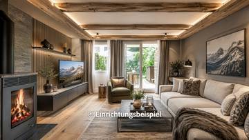 Thumbnail von Maisonette-Wohnung in sonniger Ruhelage