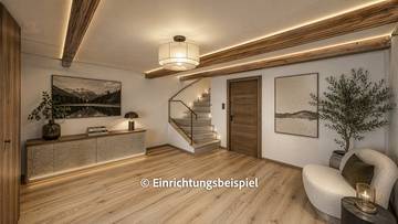 Thumbnail von Maisonette-Wohnung in sonniger Ruhelage