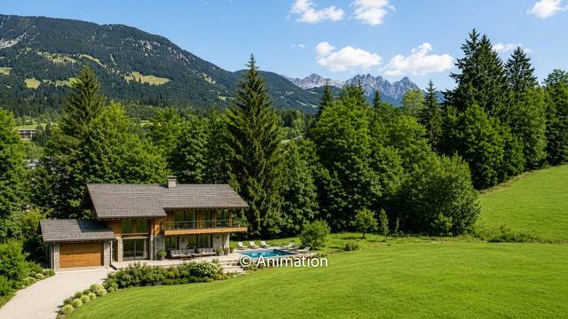 Baugrundstück mit Altbestand in sonniger Ruhelage