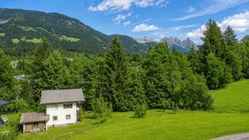 Thumbnail von Baugrundstück mit Altbestand in sonniger Ruhelage