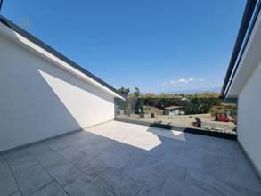 Thumbnail von Modernes Haus mit Meerblick
