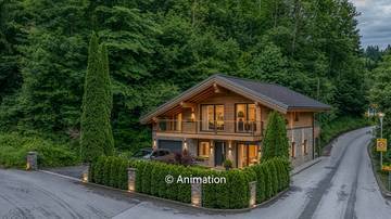 Thumbnail von Geräumiges Einfamilienhaus in idyllischer Lage