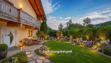 Thumbnail von Geräumiges Einfamilienhaus in idyllischer Lage