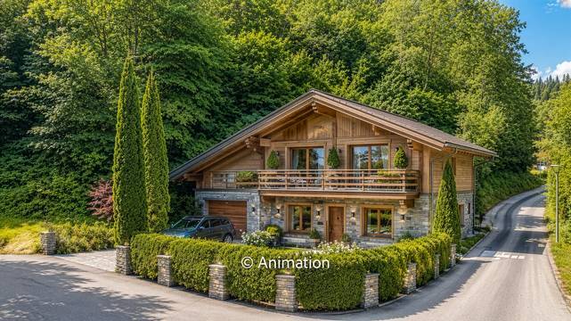 Geräumiges Einfamilienhaus in idyllischer Lage