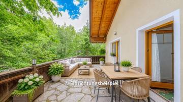 Thumbnail von Geräumiges Einfamilienhaus in idyllischer Lage