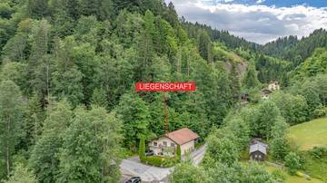 Thumbnail von Geräumiges Einfamilienhaus in idyllischer Lage