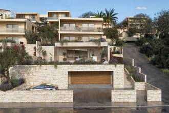 Thumbnail von Neubau-Villa mit Swimmingpool und Panorama-Meerblick