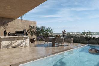 Thumbnail von Neubau-Villa mit Swimmingpool und Panorama-Meerblick
