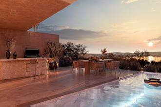Thumbnail von Neubau-Villa mit Swimmingpool und Panorama-Meerblick